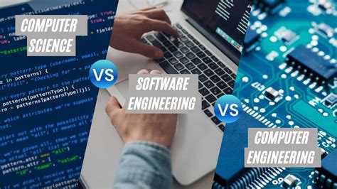 Software engineering vs computer science vs computer engineering. Things To Know About Software engineering vs computer science vs computer engineering. 